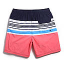 Шорти бермуди Gailang. Колір рожевий. Артикул: 12-0025, фото 7