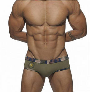 Плавки Seobean у стилі мілітарі