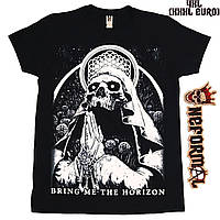 Футболка Bring Me The Horizon "Sempiternal", черная, Размер 4XL (XXXL euro)