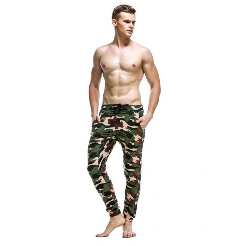 Чоловічі легінси Seobean. Колір . Артикул: 32-0034, фото 1