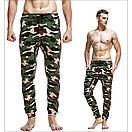 Чоловічі легінси Seobean. Колір . Артикул: 32-0034, фото 3