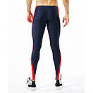 Чоловічі легінси Tauwell. Колір темно-синій. Артикул: 32-0056, фото 3