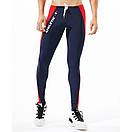 Чоловічі легінси Tauwell. Колір темно-синій. Артикул: 32-0056, фото 4