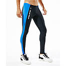 Чоловічі легінси Tauwell. Колір чорний. Артикул: 32-0057, фото 2