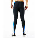 Чоловічі легінси Tauwell. Колір чорний. Артикул: 32-0057, фото 3