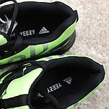 Чоловічі кросівки Adidas Yeezy Boost 700 Green Black, чоловічі кросівки адідас ізі буст 700, фото 5