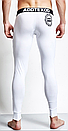 Кальсони білі чоловічі підштанники Addtexod тепла термобілизна на зиму, фото 2