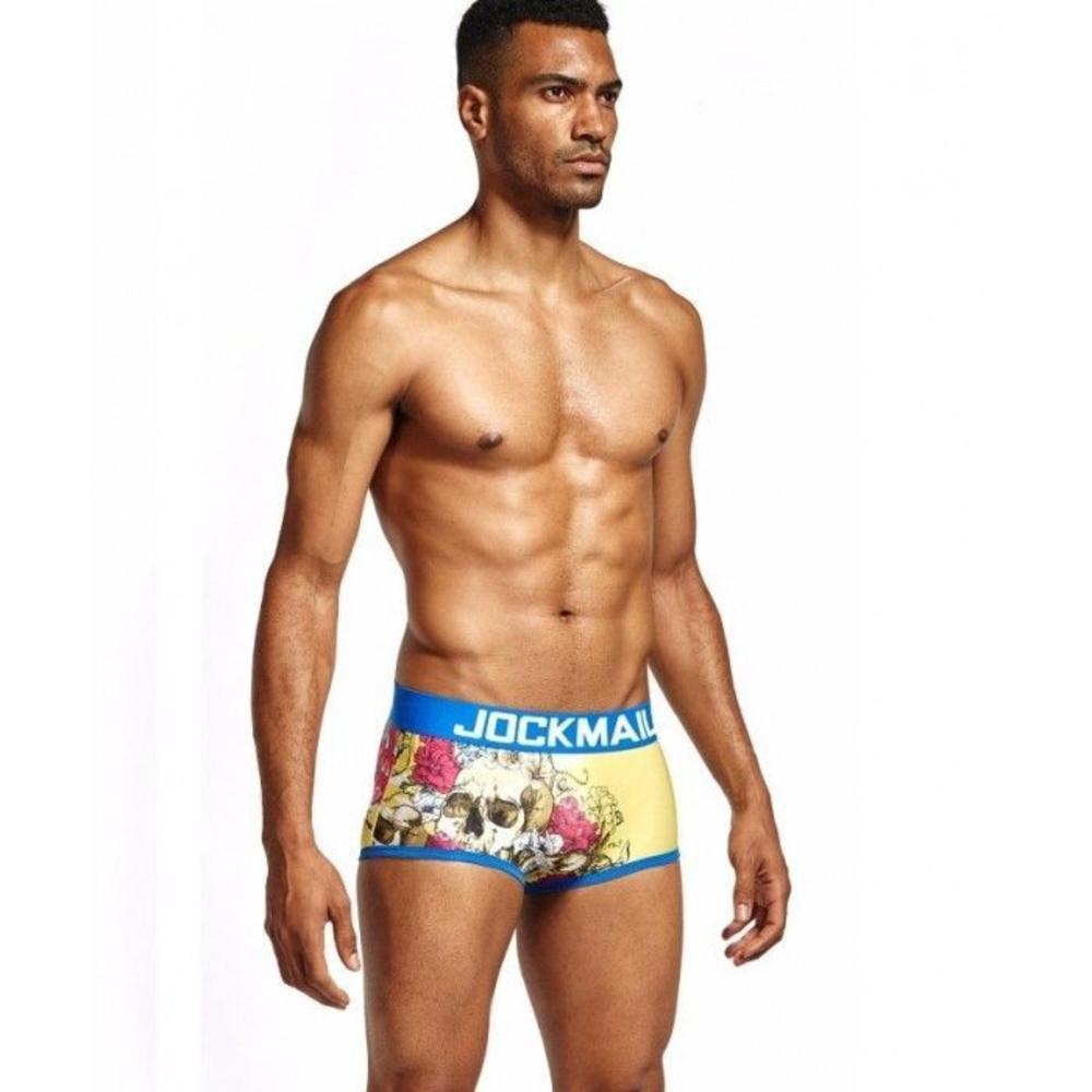 Чоловічі боксери Jockmail