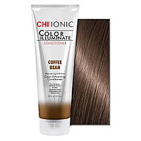 Оттеночный кондиционер Кофейный CHI Ionic Color Illuminate Conditioner Coffee Bean