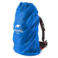 Накидка на Рюкзак Naturehike L (50-70 л) NH15Y001-Z Блакитний