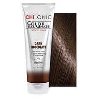 Оттеночный кондиционер "Тёмный шоколад" / CHI Ionic Color Illuminate Conditioner Dark Chocolate