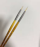 Пензель лайнер OPI No2 (11 мм), фото 2