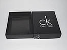 Пакунок Calvin Klein. Колір чорний. Артикул: 25-0010, фото 2