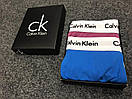 Пакунок Calvin Klein. Колір чорний. Артикул: 25-0010, фото 4