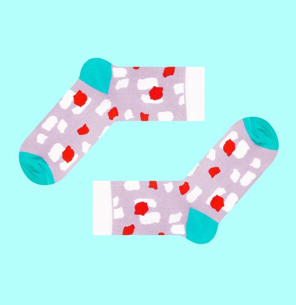 Кольорові шкарпетки "Мазище" від SOX
