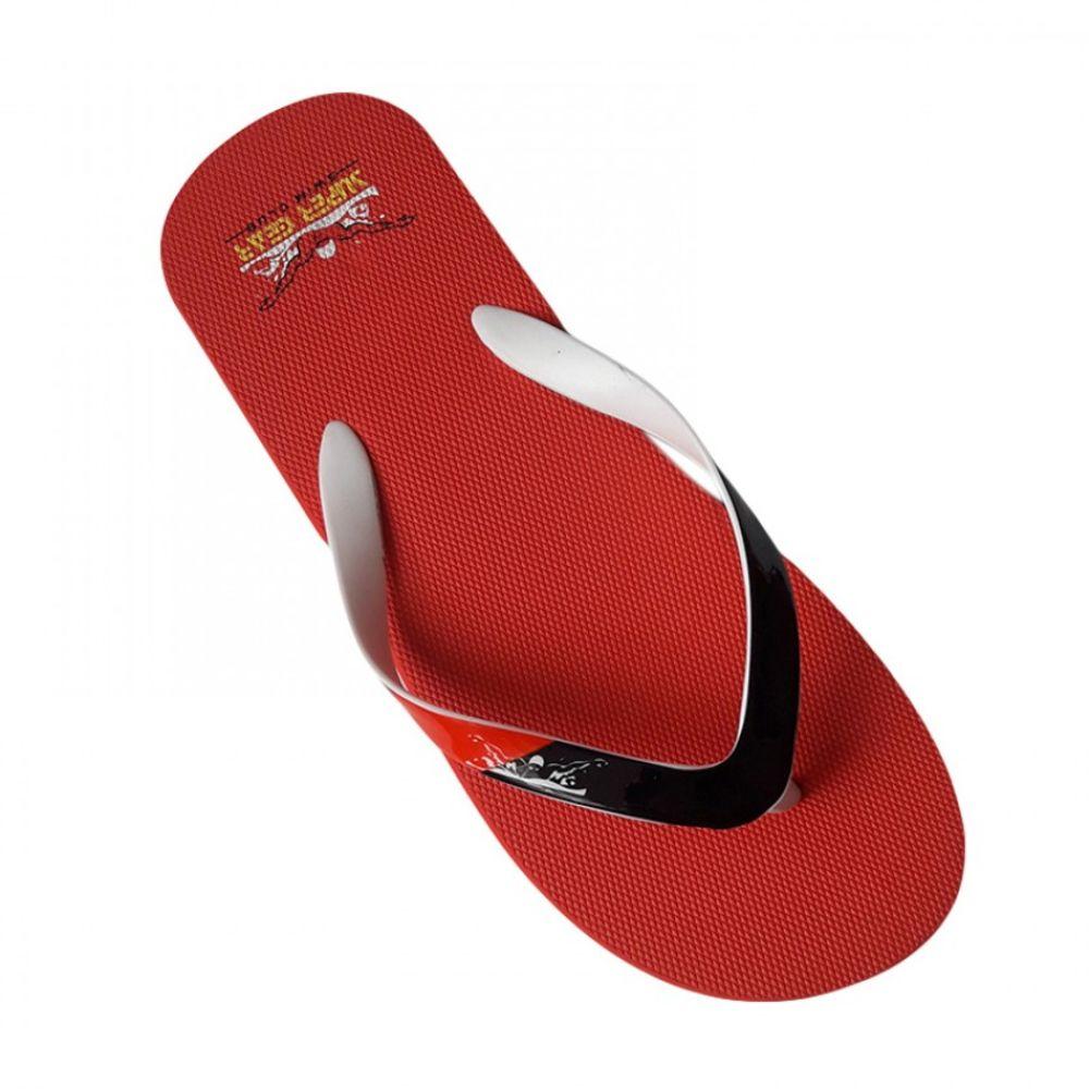 В'єтнамки для хлопців Super Gear червоного кольору