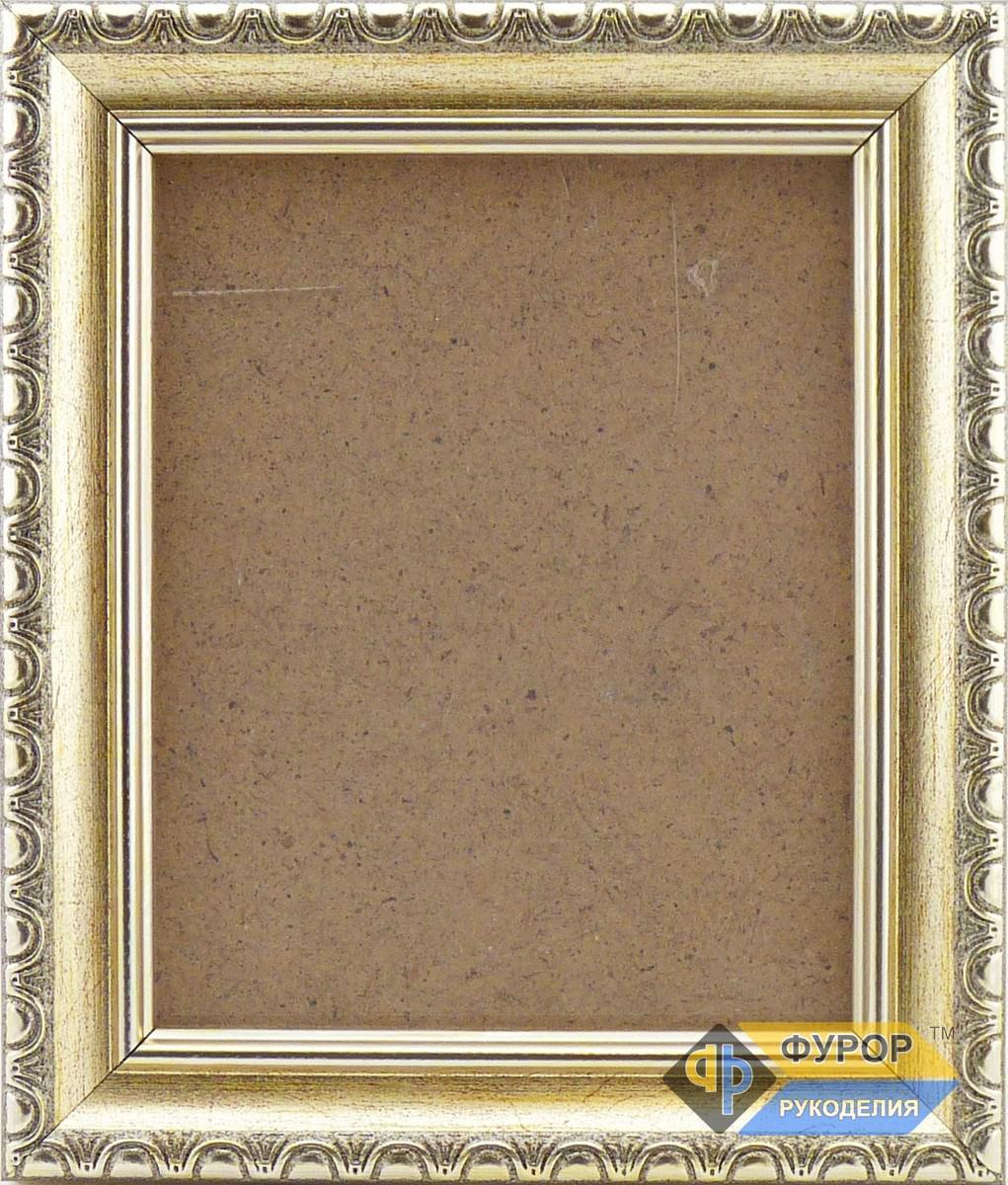 Рамка А6 (8х10 см) під вишиті схеми виробництва ТМ Фурор Рукоробства, Арт. ФР-А6-1097, фото 1