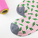 Короткі шкарпетки з кактусом від SOX, фото 2