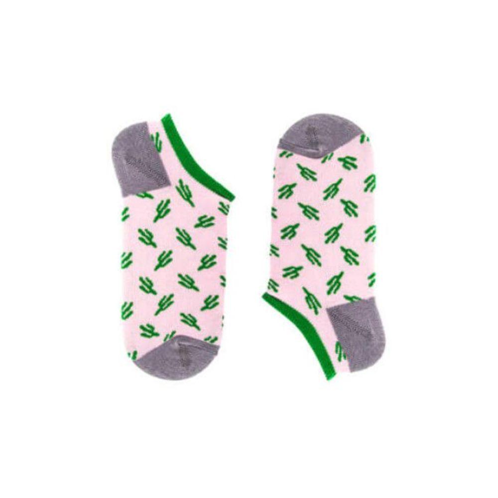 Короткі шкарпетки з кактусом від SOX