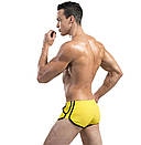 Боксери Desmit. Колір жовтий. Артикул: 09-0150, фото 3