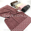 Рушники махрові Туреччина Cestepe Vip Cotton Inci 100% бавовна, фото 3