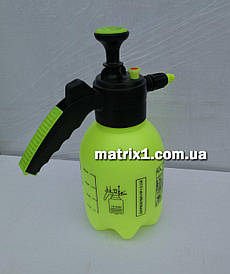 Обприскувач пневматичний 1,5 л, тиск 3 бари Forte ОР-1,5 LUX Гарантія 12 місяців.