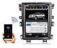 Магнітола в стилі тесла FORD EDGE 2009-2014 р.в. GPS, Android, фото 3