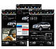 Магнітола в стилі тесла FORD EDGE 2009-2014 р.в. GPS, Android, фото 4