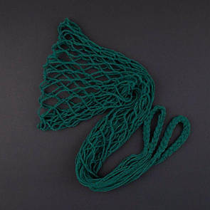 Стильна сумка авоська SOX унісекс кольору морської хвилі