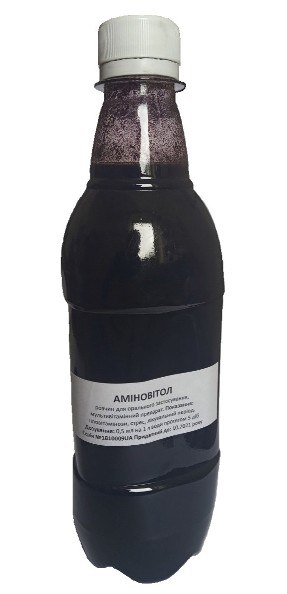 Аминовитол (Biotestlab), 500 мл