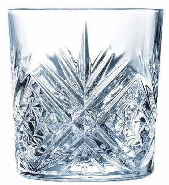 Набір склянок низьких Arcoroc Broadway 6 штук 300 мл скло (P4182/L7254), фото 1