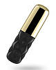 Міні-вібратор у вигляді помади Satisfyer Mini Lovely Honey Gold Talla, фото 2