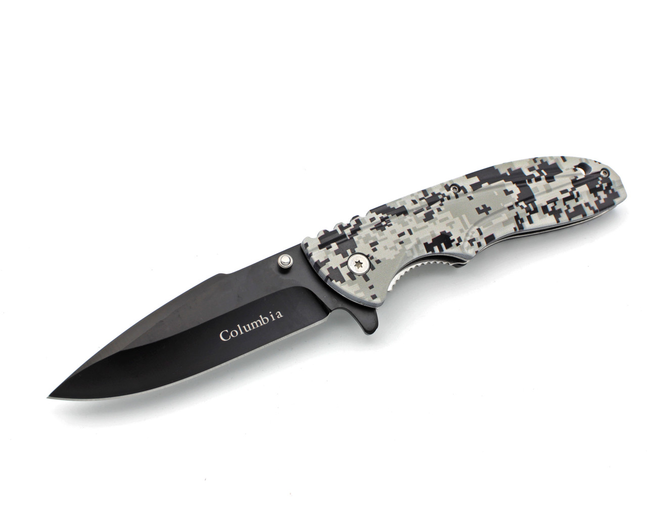 Ніж складаний Columbia 370