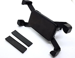 Поворотне кріплення для телефона 3 — 6.5 дюйма на кермо велосипеда