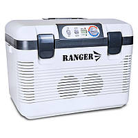 Автохолодильник 19л Ranger Iceberg охолодження і нагрівання