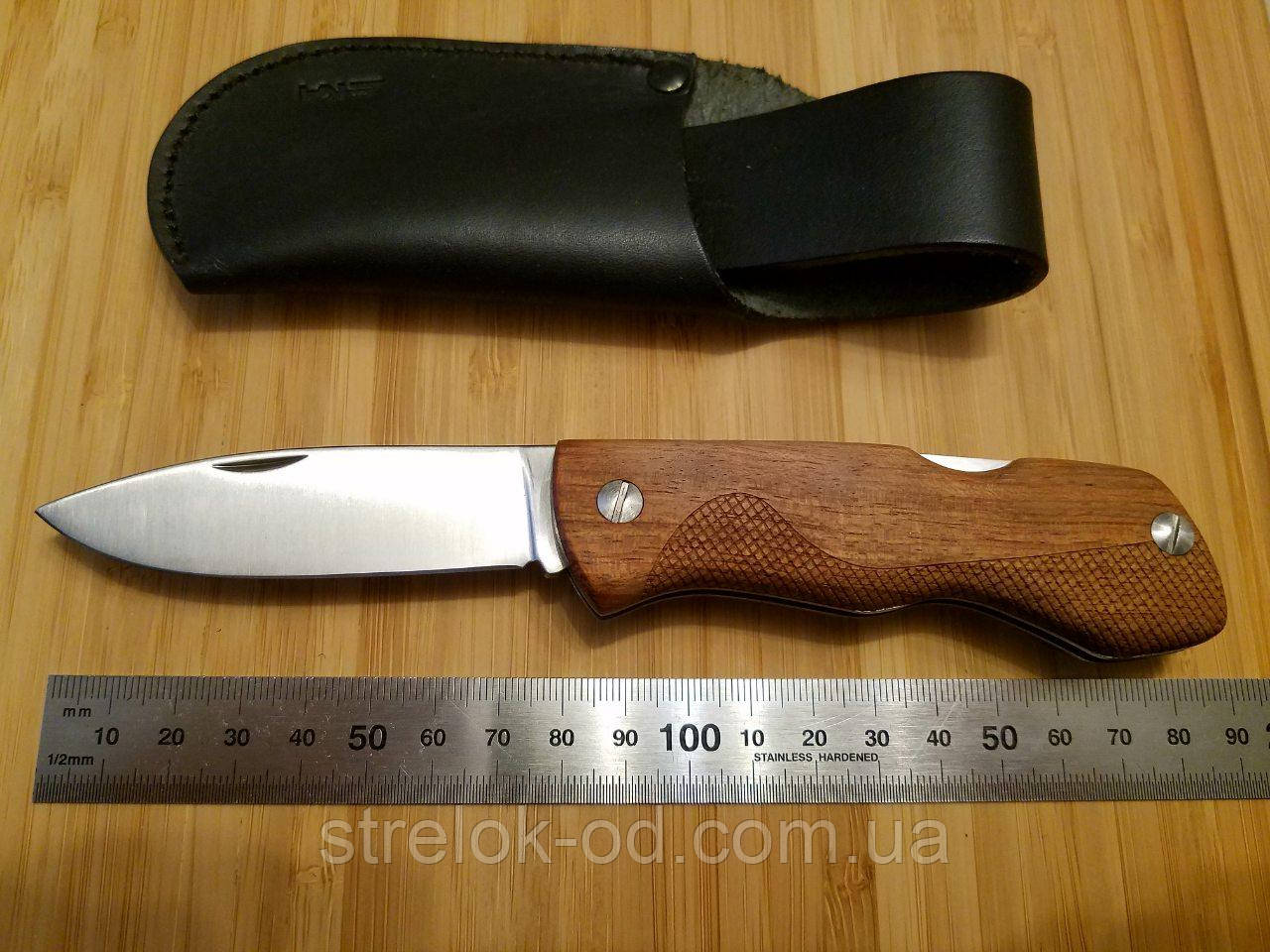 Складной нож EKA Swede 7 Bubinga