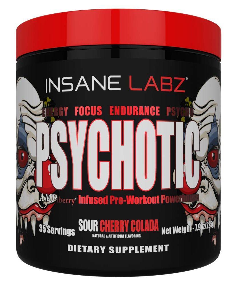 Insane Labz Psychotic 225g