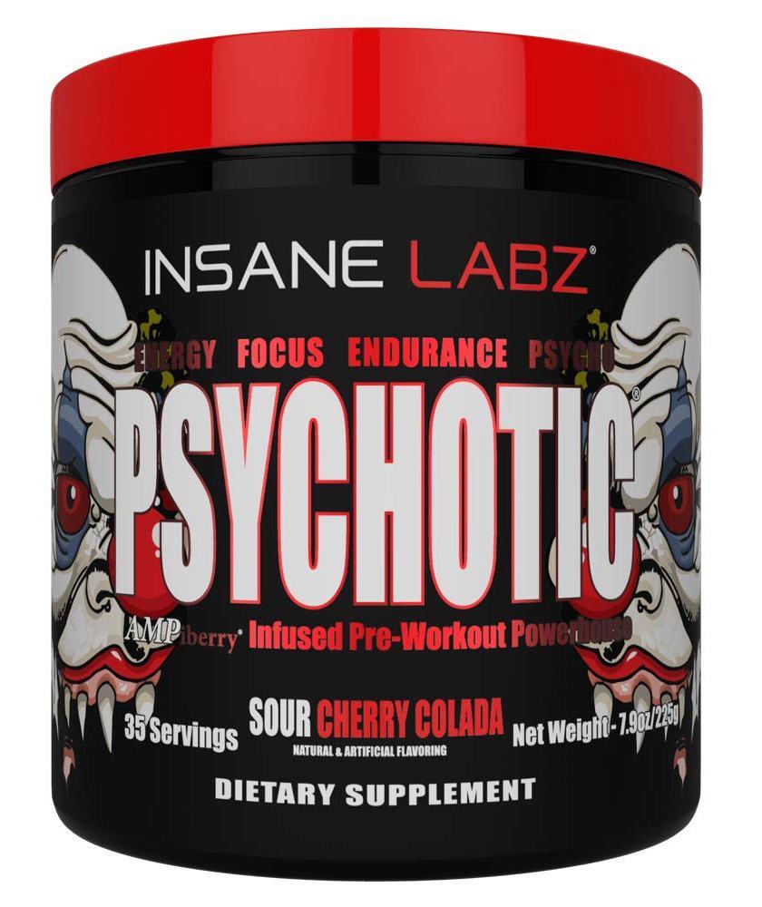 Insane Labz Psychotic 225g - фото 1 - id-p1189983574