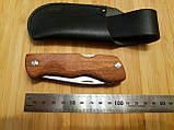 Складной нож EKA Swede 7 Bubinga, фото 3