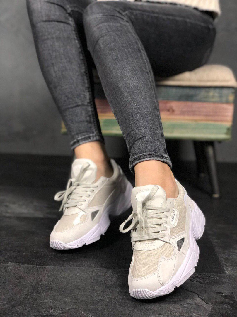 Кросівки Adidas Falcon, кросівки адідас фалкон
