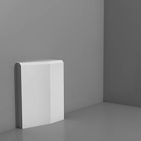 Бази ліва + права Orac D330LR (160х126х41)мм