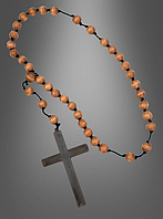 Цепь с крестом для образов священников, монахинь