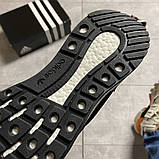 Чоловічі / жіночі кросівки Adidas ZX 500 Black Violet, кросівки адідас зх 500, фото 9