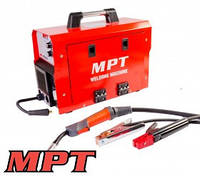 Сварочный аппарат полуавтомат инверторного типа MPT MIG2005 (50-200 А, 1.6-4.0 мм, аксесс. 6 шт.)