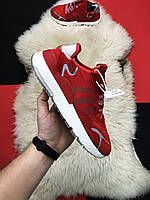 Мужские кроссовки Adidas Nite Jogger Red White, мужские кроссовки адидас найт джоггер