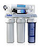 Фільтр зворотного осмосу Pallas Viva 5 з помпою, фото 2