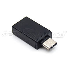 Переходник OTG Type-C to USB 3.0/2.0 AF,