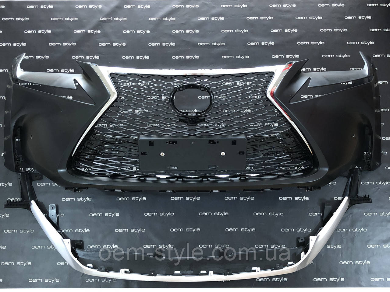 Бампер F-Sport Lexus NX 2015-2020