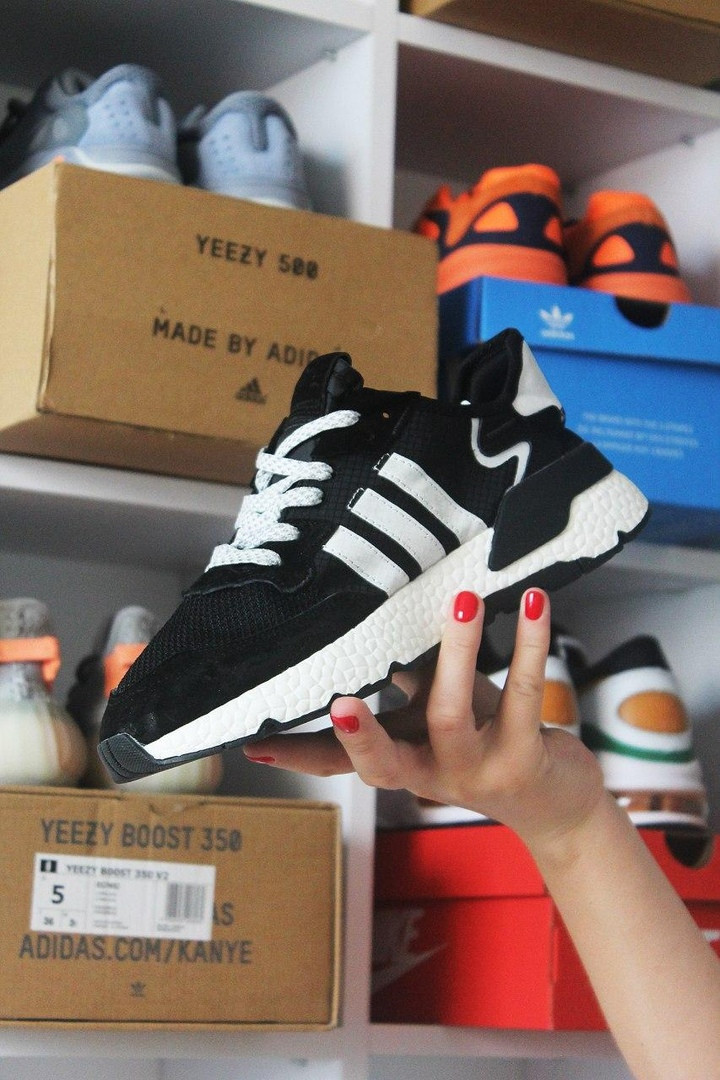 Чоловічі кросівки Adidas Nite Jogger, кросівки адідас найт джоггер (41,44 розміри в наявності)
