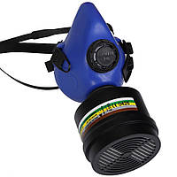 DIN Eurmask 7355 - A2B2E2K2P3 R респіратор з професійним фільтром